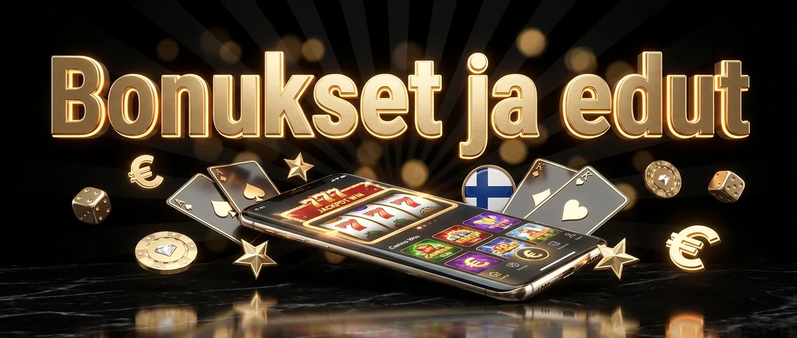 Bonukset ja edut
