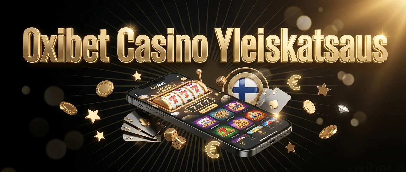 Oxibet Casino Yleiskatsaus